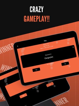 Password Offline Party Game screenshot