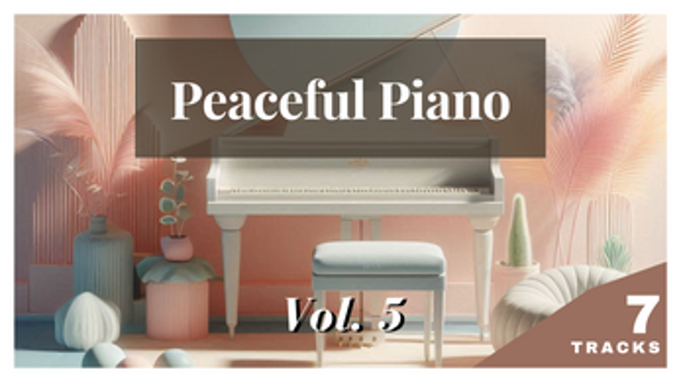 Peaceful Piano 5 Image