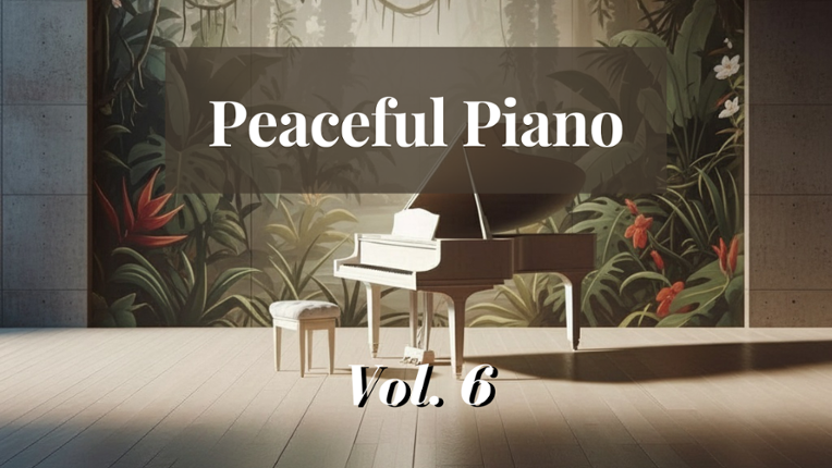 Peaceful Piano 6 Image