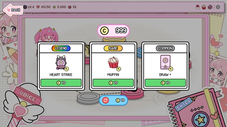 Peach Peach Diary Image