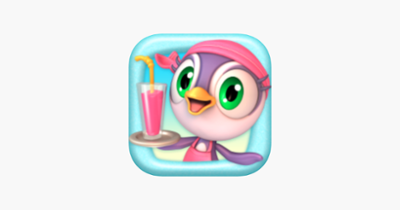 Penguin Diner 3D: Cooking Game Image