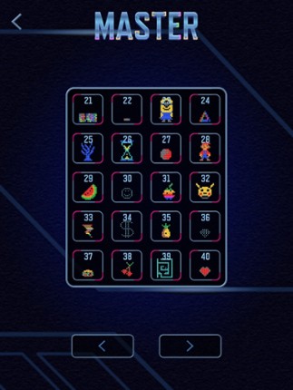 Pentix - Block Puzzle PVP Game screenshot