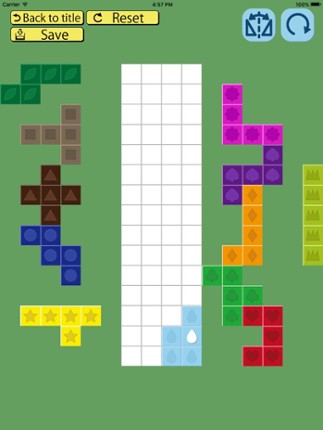 Pentomino Image