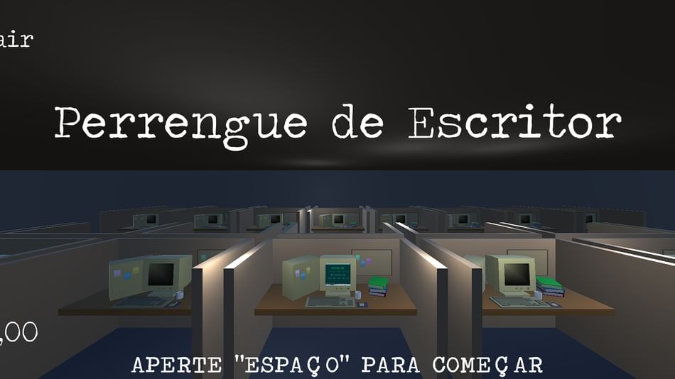 Games like Perrengue de escritor