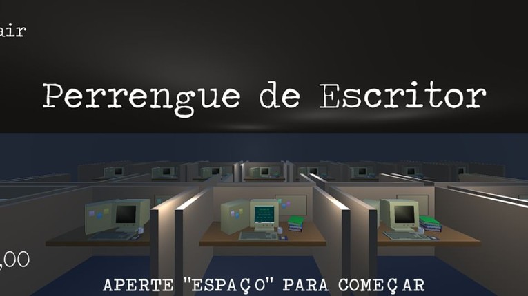Perrengue de escritor Image