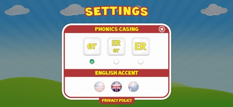 Phonics Match Premium screenshot