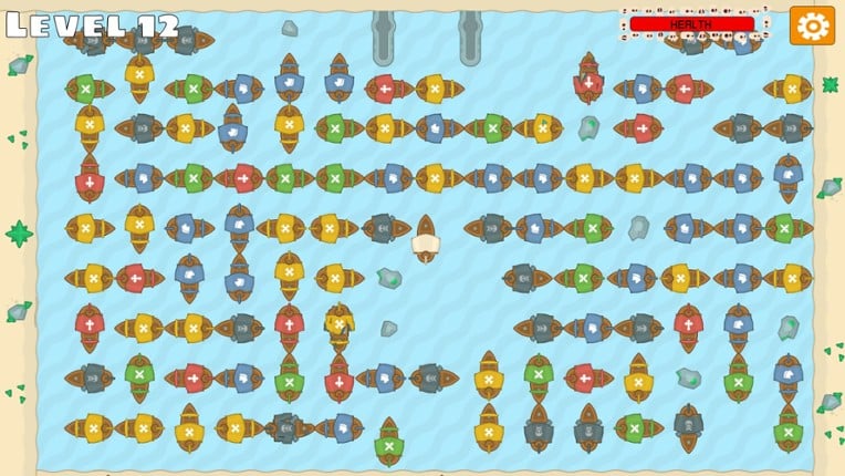 Pirate Jam screenshot