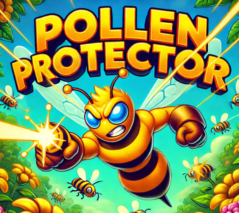 Pollen Protector Game Cover