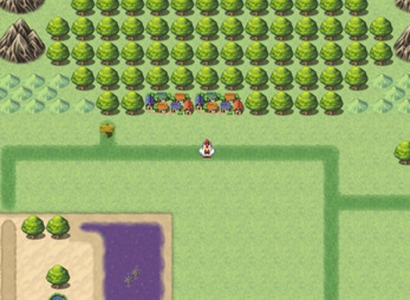 PolloJuego screenshot