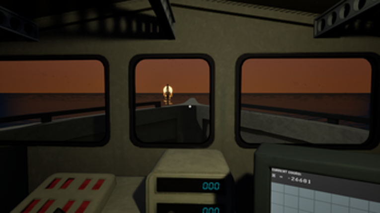Project Four: Fathoms Image