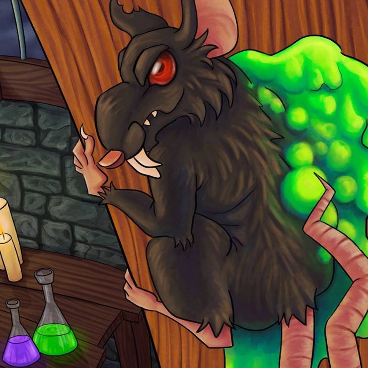 Games like Project R.A.T.