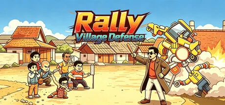 Games like Rally: Village Defense