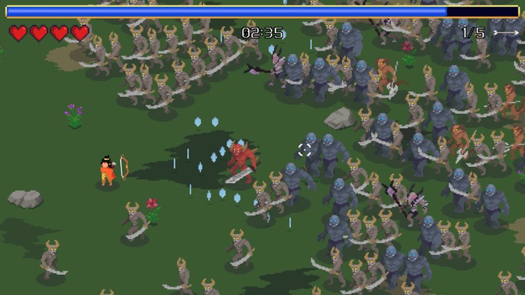 Rama's Quest screenshot