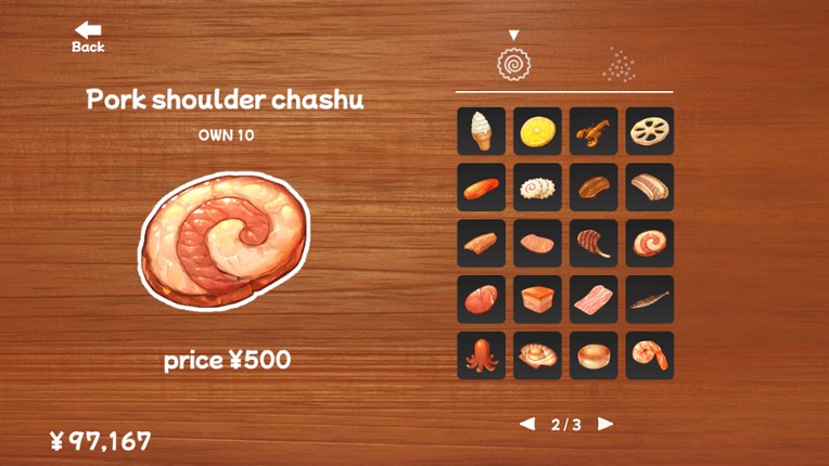 Ramen Simulator screenshot