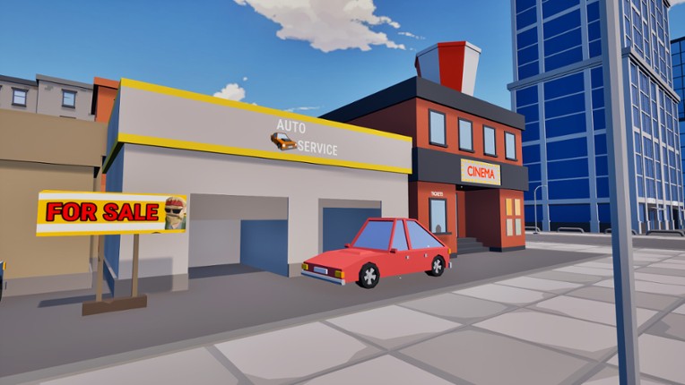 Rancher Simulator Image