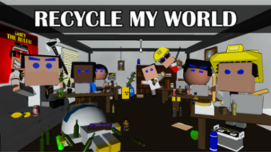 Recycle My World Image