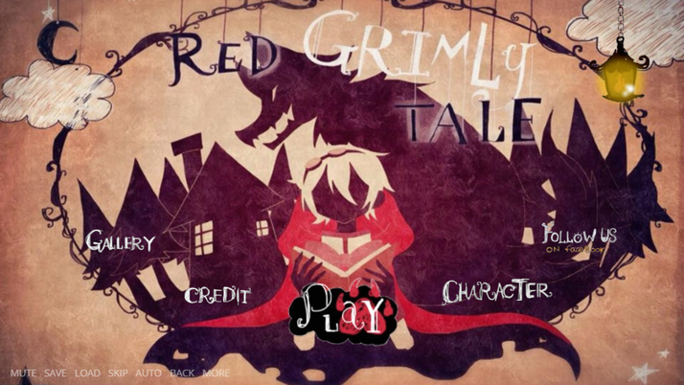 Red Grimly Tale Image