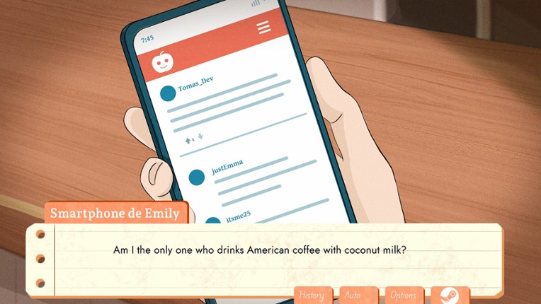 Remembering Emily screenshot