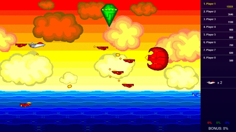 Rescue Guardian Blaster screenshot