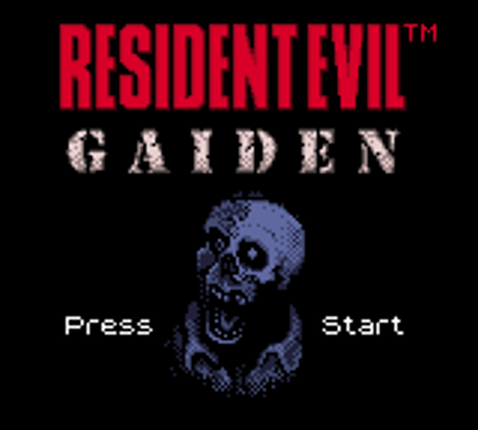 Resident Evil Gaiden screenshot