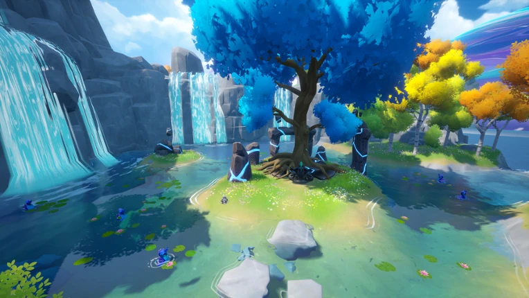 Restoraether screenshot