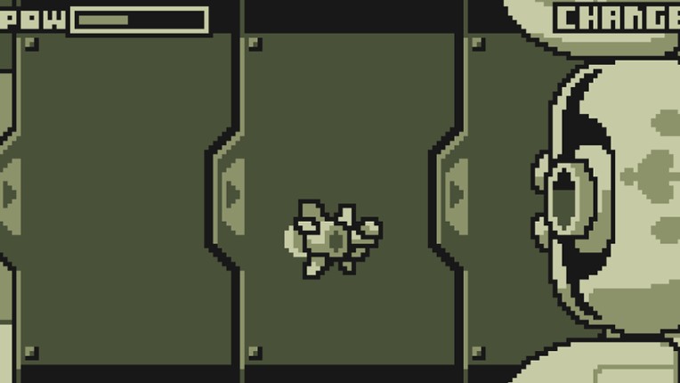 Retro Space Shooter 8-Bit screenshot