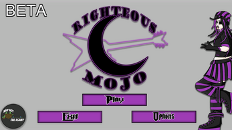 Righteous Mojo screenshot