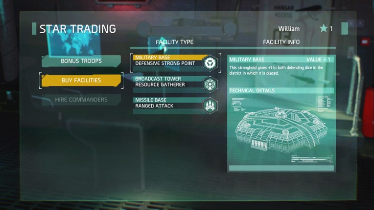 Risk Urban Assault screenshot