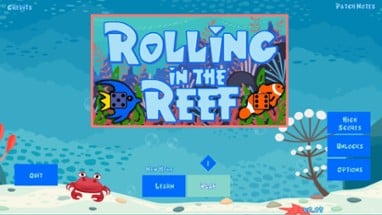 Rolling in the Reef Image