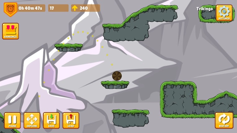 Rolling Over It screenshot