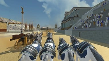 Rome Circus Maximus: Chariot Race VR Image