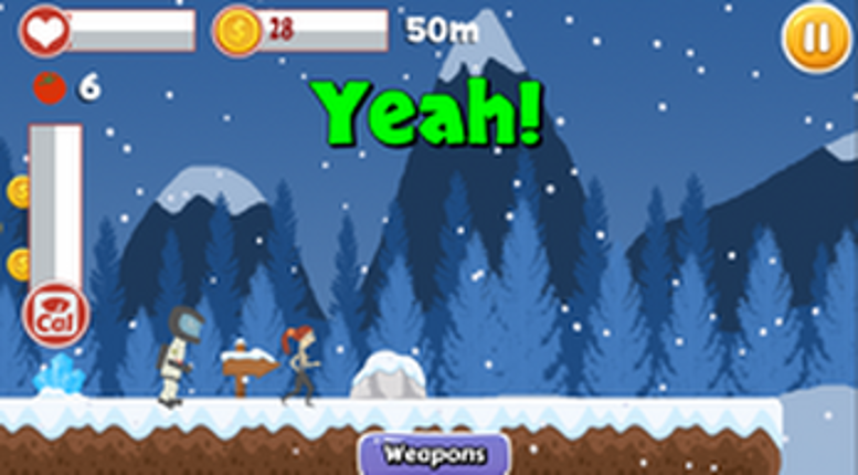 Running Food screenshot