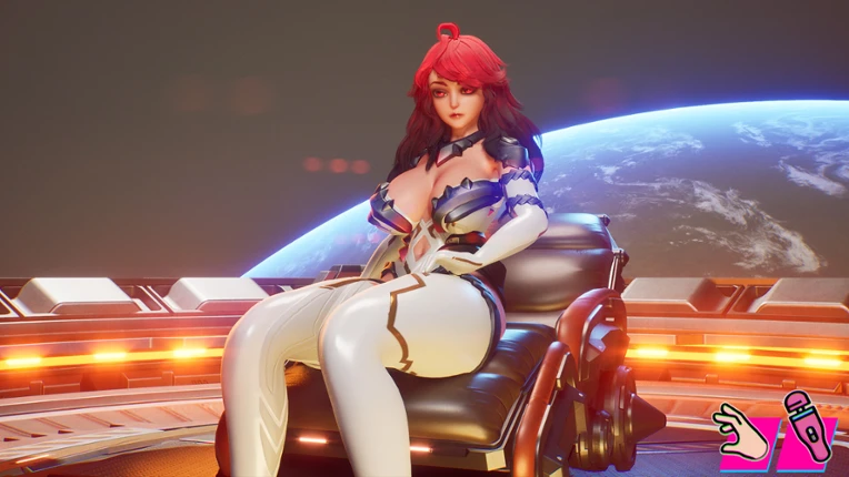 Sakichan - Track Of Fury screenshot