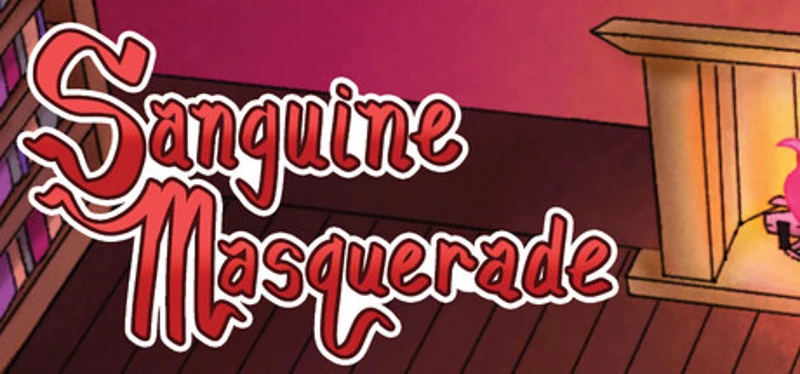 Sanguine Masquerade Image