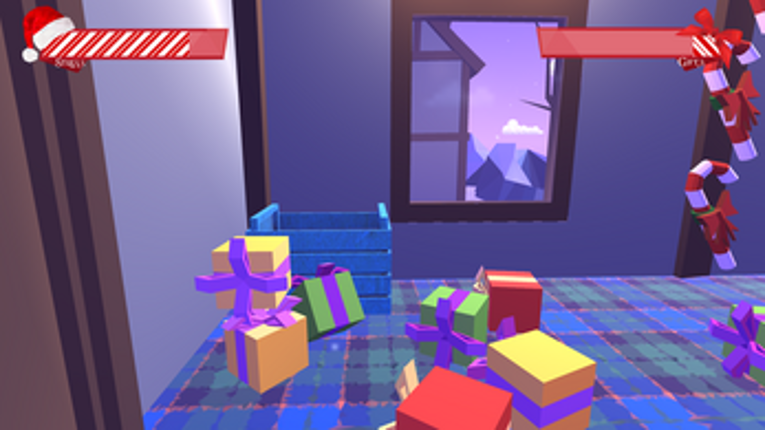 Santa's Factory screenshot