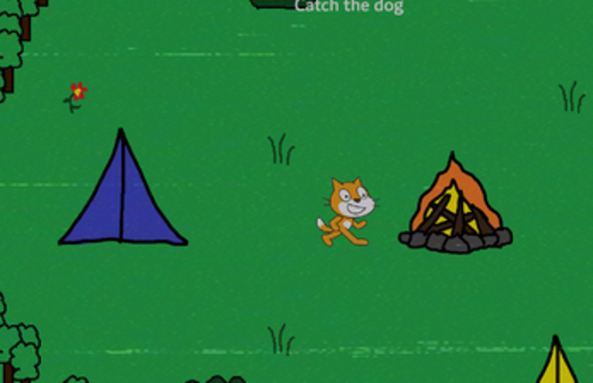 Scratch the game Image