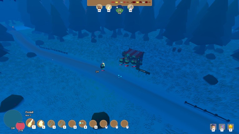 Sell & Spell screenshot