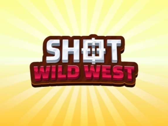 ShotWildWest Game Cover