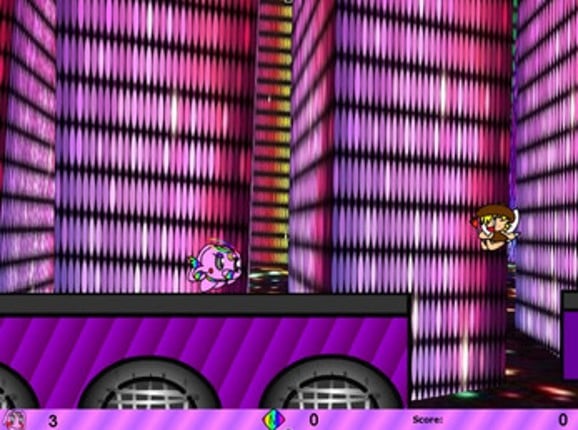Siluna's Adventure screenshot