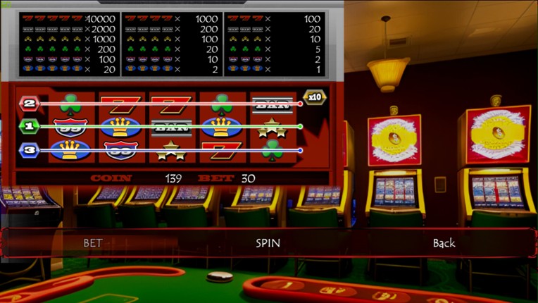 SIN CARDS: Welcome to the Netherworld screenshot