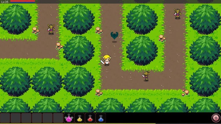 Skeleton King Quest Plus screenshot