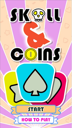 Skull and Coins screenshot