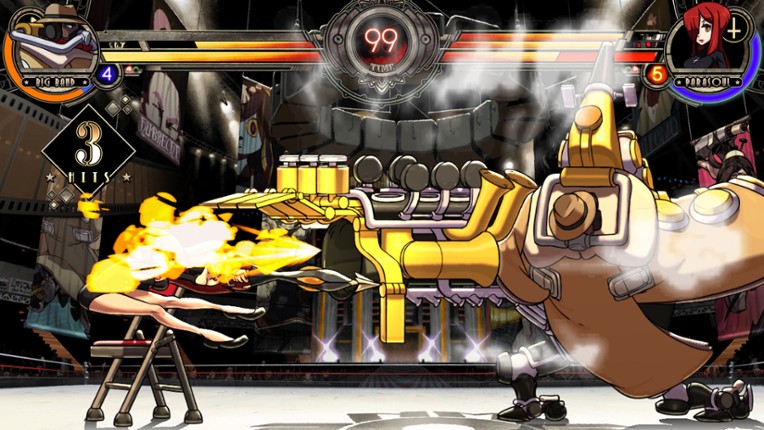 Skullgirls 2nd Encore Image
