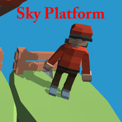 Sky Platform Game Cover