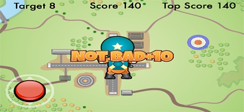 SkyDiver 3D LT screenshot