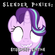 Slender Ponies: Starlight Edition Image