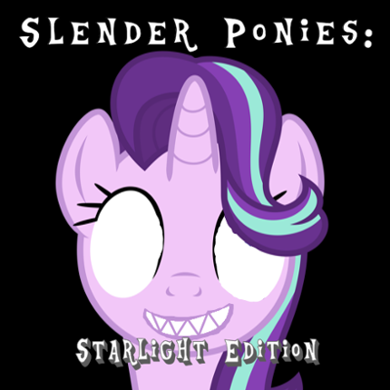 Slender Ponies: Starlight Edition Game Cover