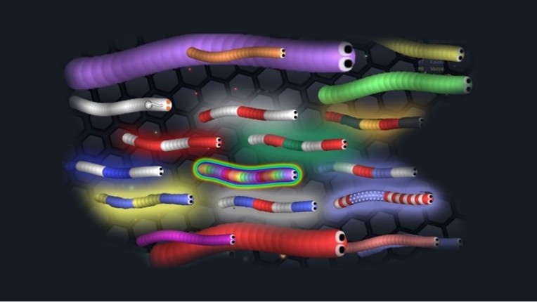 Slither Editor - Unlocked Skin and Mod Game Slither.io screenshot