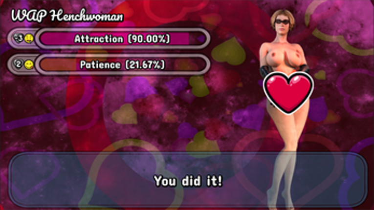 SlutMaster - Pink Version screenshot