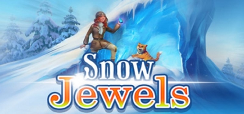 Snow Jewels Game Cover